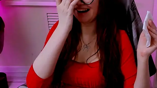 CarolGiggly online show from July 11, 2026, 11:50 pm