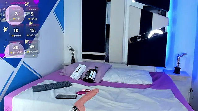 BritannyClaire online show from February 27, 2025, 6:40 am