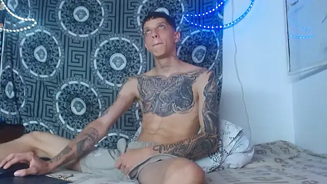 Adam hard  online show from November 10, 2025, 6:51 pm