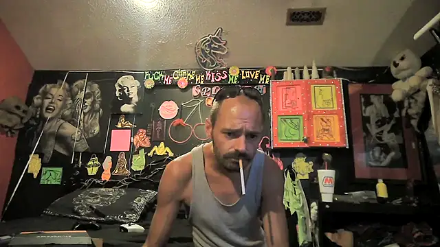 kjs daddy123 online show from August 1, 2026, 2:00 am