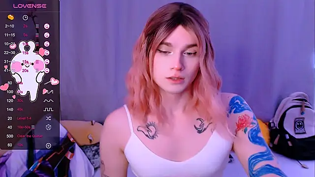 Alice Hells online show from February 25, 2026, 7:51 am