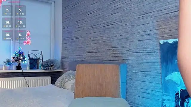 MerylHedley online show from February 9, 2025, 1:14 pm