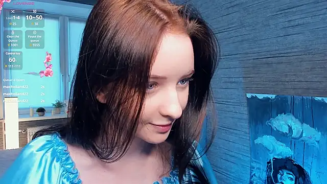 MerylHedley online show from February 19, 2025, 10:34 am