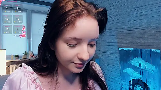 MerylHedley online show from February 20, 2025, 7:01 am