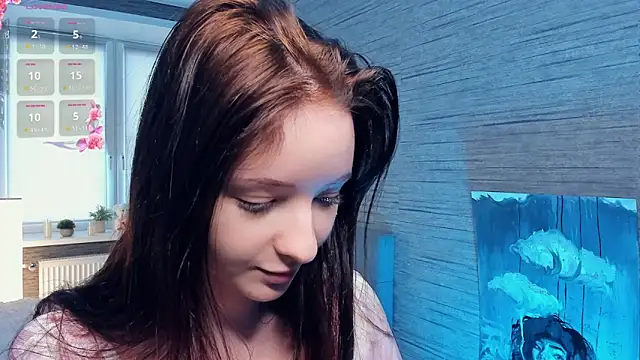 MerylHedley online show from February 20, 2025, 1:08 pm