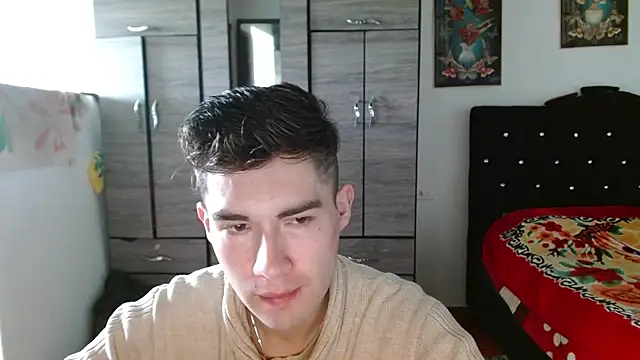 samael1107 online show from October 21, 2025, 4:51 pm