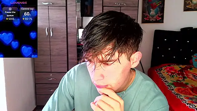 Snapshot of samael1107 chatting on March 3, 2026, 2:23 pm samael1107 online show from March 3, 2026, 2:23 pm