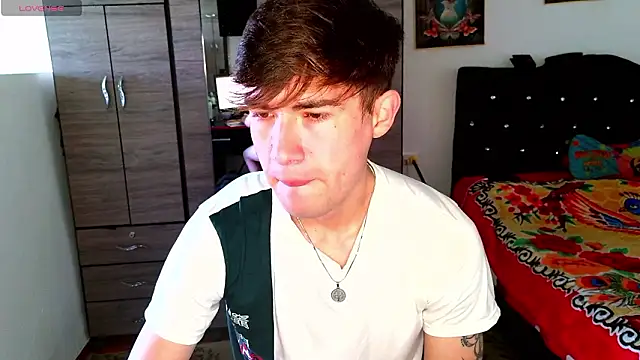 Snapshot of samael1107 chatting on March 4, 2026, 2:45 pm samael1107 online show from March 4, 2026, 2:45 pm