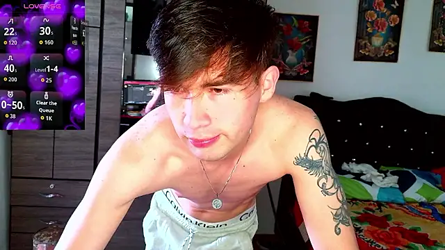 Snapshot of samael1107 chatting on March 6, 2026, 4:25 pm samael1107 online show from March 6, 2026, 4:25 pm