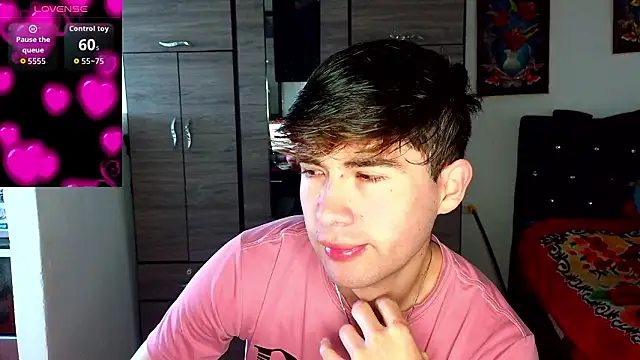 Snapshot of samael1107 chatting on March 8, 2026, 3:27 pm samael1107 online show from March 8, 2026, 3:27 pm