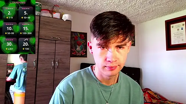 Snapshot of samael1107 chatting on March 11, 2026, 4:46 pm samael1107 online show from March 11, 2026, 4:46 pm