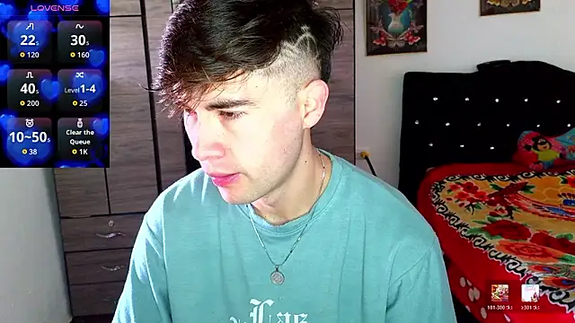 Snapshot of samael1107 chatting on March 13, 2026, 2:01 pm samael1107 online show from March 13, 2026, 2:01 pm