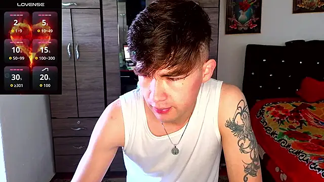 Snapshot of samael1107 chatting on March 15, 2026, 2:23 pm samael1107 online show from March 15, 2026, 2:23 pm