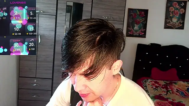 Snapshot of samael1107 chatting on April 6, 2026, 4:30 pm samael1107 online show from April 6, 2026, 4:30 pm