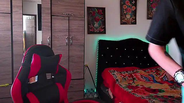 samael1107 online show from June 26, 2026, 8:46 pm