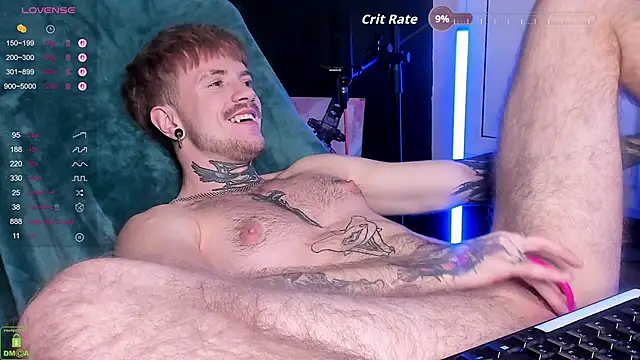 Badrabbitt  online show from November 5, 2025, 8:53 pm