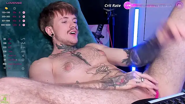 Badrabbitt  online show from November 16, 2025, 2:11 pm