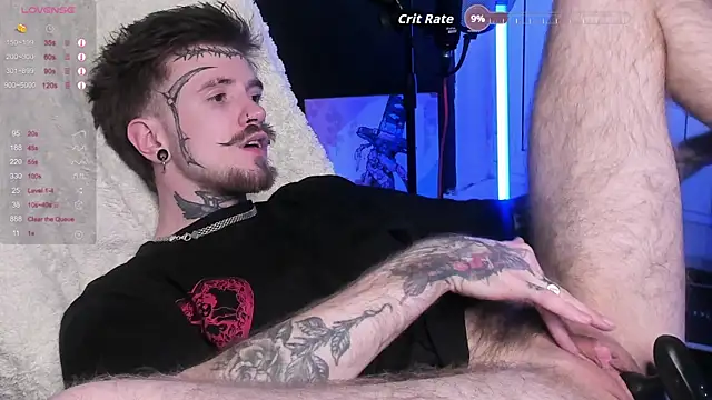 Badrabbitt  online show from March 29, 2026, 8:53 pm