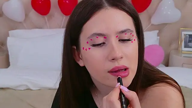 Snapshot of milaleoneli chatting on February 12, 2025, 3:38 pm milaleoneli online show from February 12, 2025, 3:38 pm