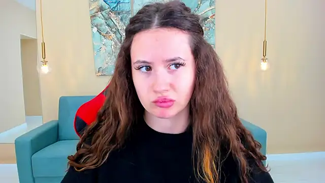 Snapshot of milaleoneli chatting on March 12, 2025, 12:47 pm milaleoneli online show from March 12, 2025, 12:47 pm