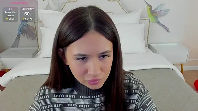 Snapshot of milaleoneli chatting on February 12, 2026, 3:18 pm milaleoneli online show from February 12, 2026, 3:18 pm