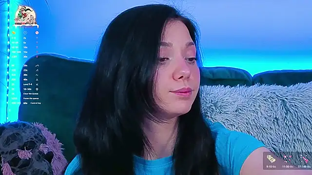 Snapshot of AveryWillow chatting on January 17, 2026, 6:22 pm AveryWillow online show from January 17, 2026, 6:22 pm