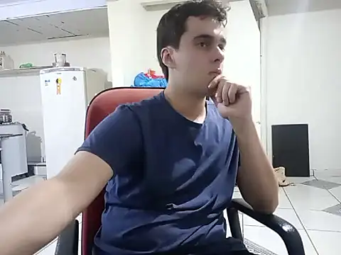 Emanuel W online show from April 23, 2026, 7:49 pm