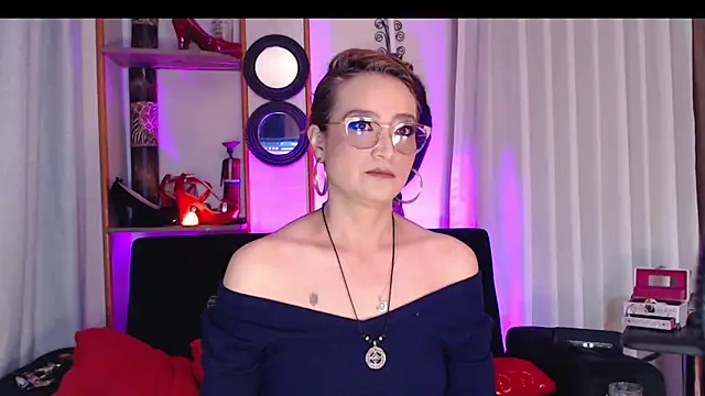 AdeleMourfg online show from February 24, 2025, 4:05 am