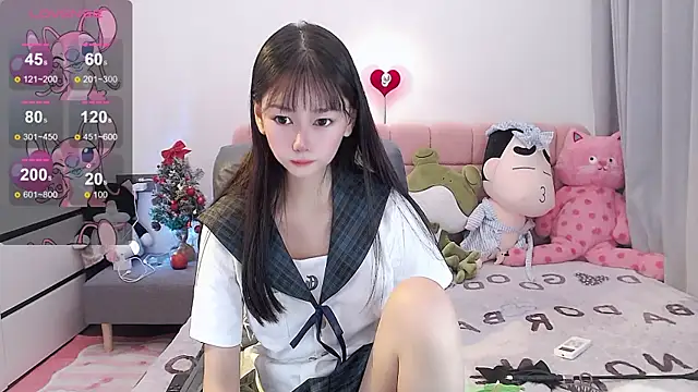 Snapshot of Xiaomi-Angela chatting on January 6, 2025, 4:26 am Xiaomi-Angela online show from January 6, 2025, 4:26 am