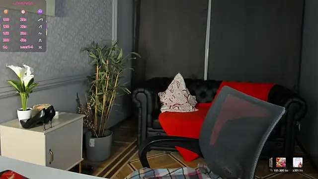 Nika Smit online show from June 21, 2026, 5:21 am