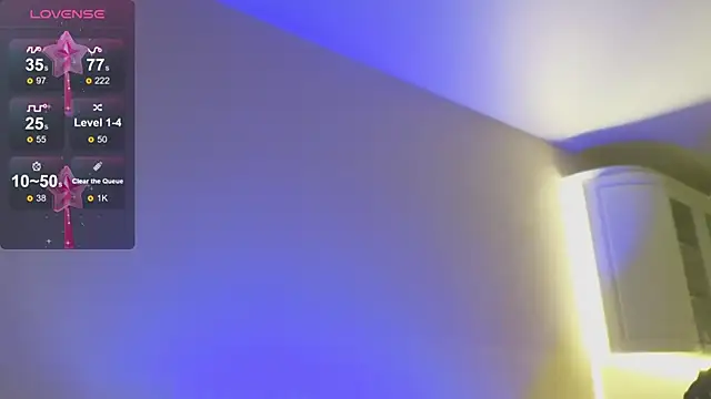 Megan Kira online show from March 21, 2025, 12:17 pm