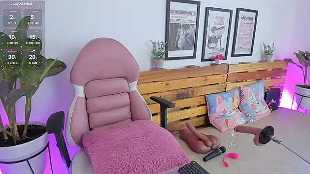 Alisson Boobs  online show from November 6, 2025, 8:32 pm