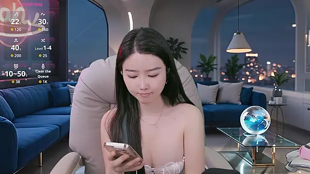 yoyo520- online show from February 16, 2026, 12:45 pm