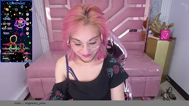 abril ch  online show from March 2, 2026, 12:23 pm