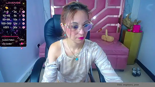 abril ch  online show from June 1, 2026, 12:29 pm
