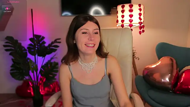 Hailey Green online show from February 13, 2025, 7:21 pm