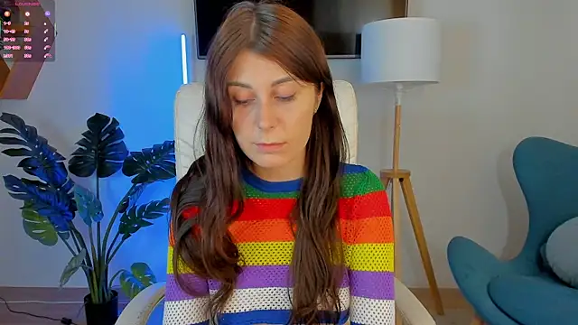 Hailey Green online show from October 10, 2025, 8:08 pm