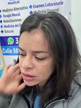 NATHALIA-28  online show from February 16, 2026, 11:50 am