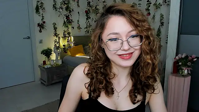 SereneFlame online show from April 17, 2026, 12:30 pm