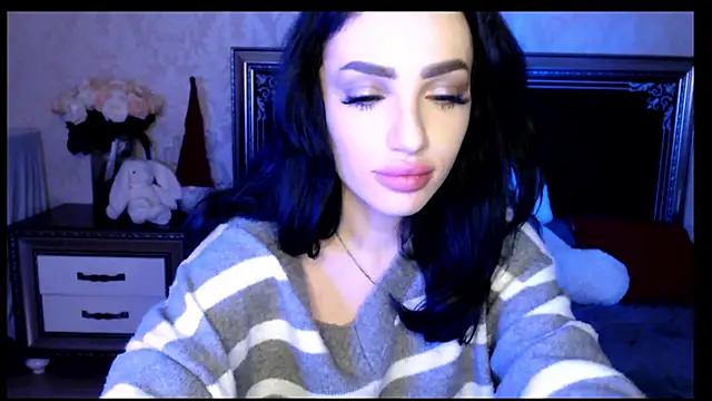 Snapshot of NancyLovee_ chatting on January 11, 2025, 11:24 pm NancyLovee online show from January 11, 2025, 11:24 pm
