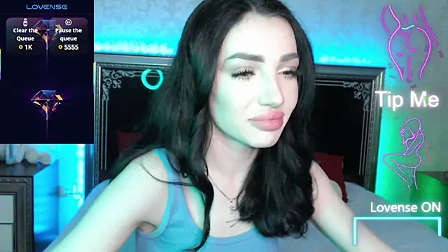 Snapshot of NancyLovee_ chatting on February 1, 2025, 4:54 pm NancyLovee online show from February 1, 2025, 4:54 pm