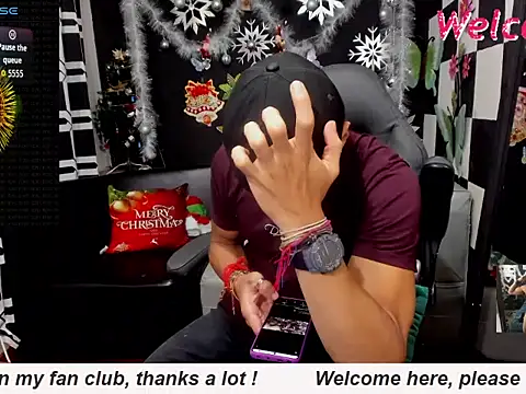 MikeRose94 online show from January 15, 2026, 4:11 pm