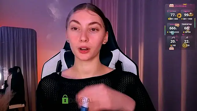 lady curls online show from November 15, 2025, 11:21 pm