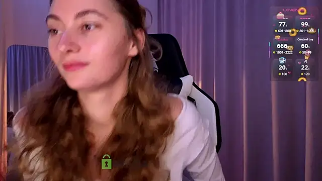 lady curls online show from December 4, 2025, 11:13 pm