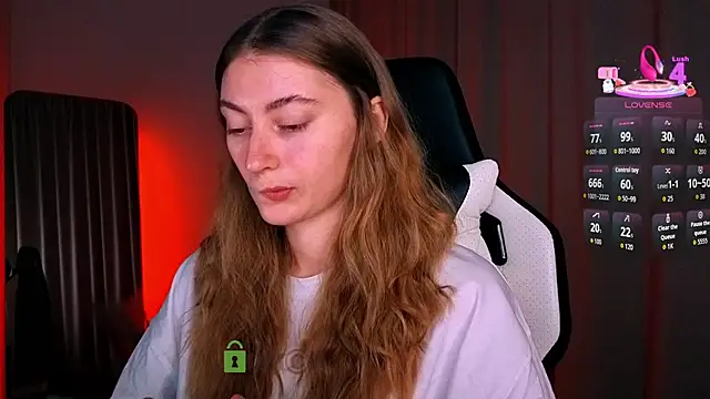 lady curls online show from February 7, 2026, 10:46 pm