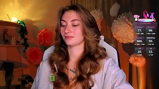 lady curls online show from April 2, 2026, 10:18 pm