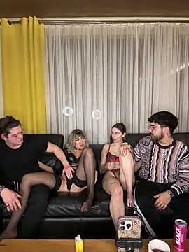 MrAndMrsSavage online show from March 14, 2025, 11:53 pm