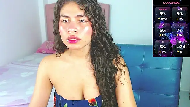 Cynthia hazel online show from November 7, 2025, 5:07 am