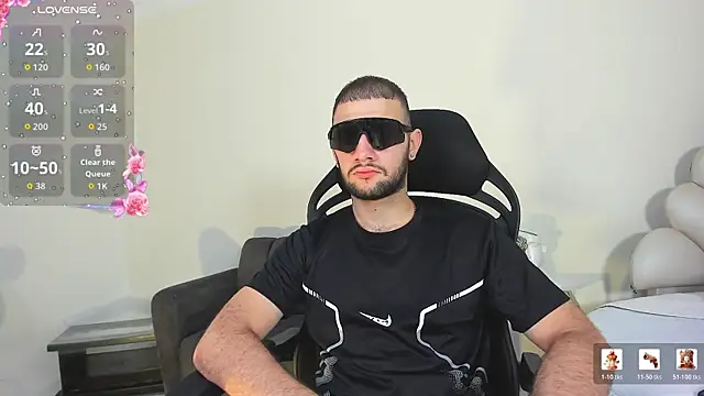 MaximusDick1  online show from July 1, 2026, 12:29 pm