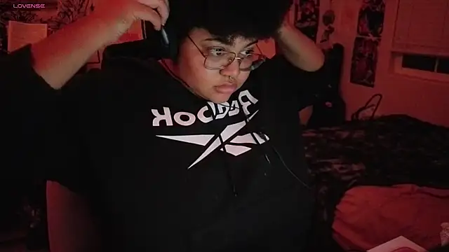 Snapshot of Ectorius chatting on October 24, 2025, 1:13 am Ectorius online show from October 24, 2025, 1:13 am